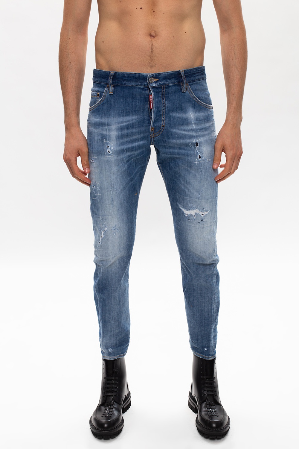 ‘Sexy Twist Jean’ jeans Dsquared2 - Vitkac KR